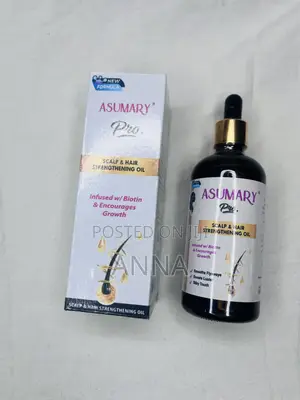 Asumary Hair Oil Pro