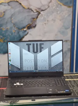 New Laptop Asus TUF Dash F15 16GB Intel Core i7 SSD 512GB