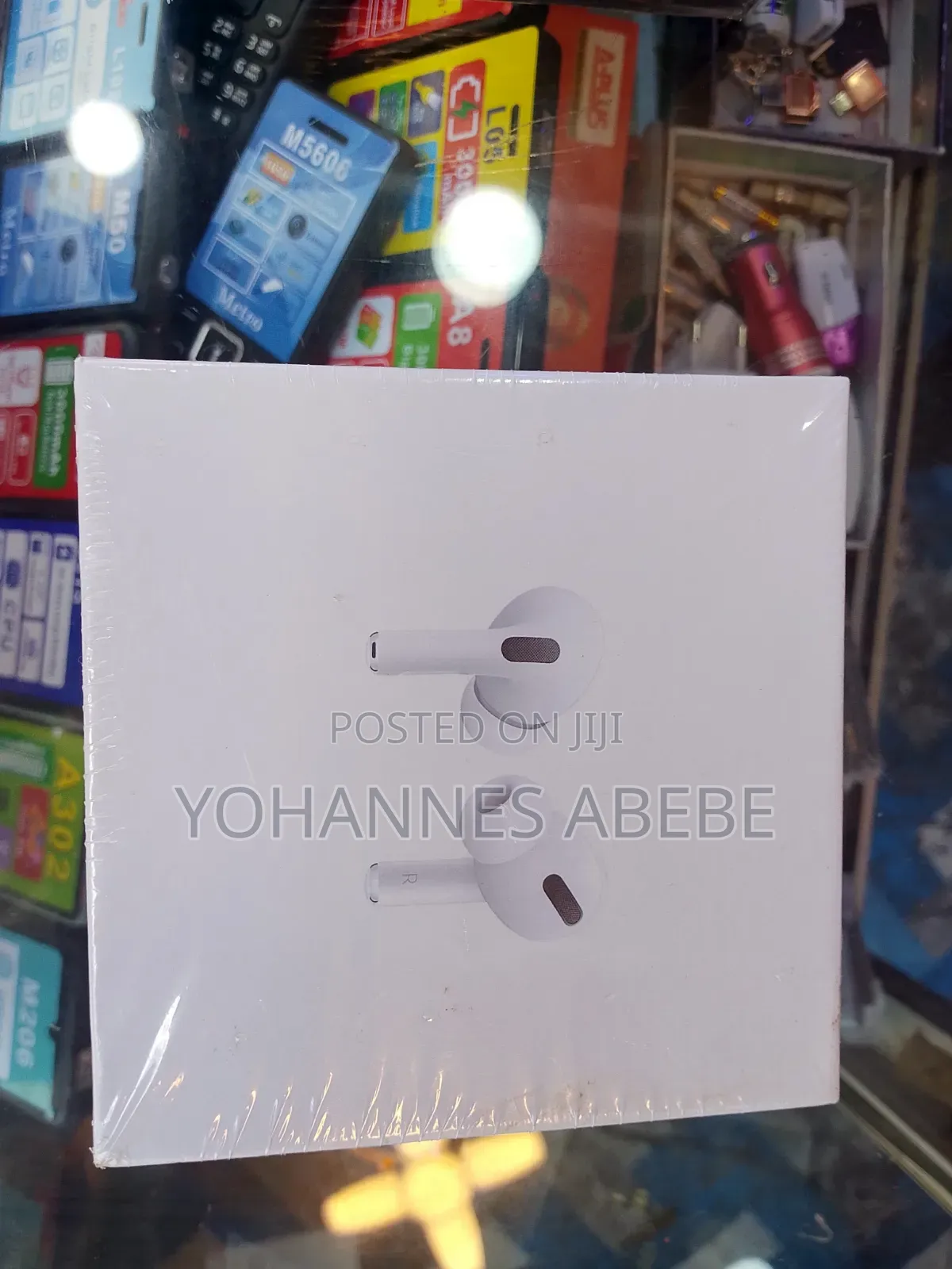 Airpods Pro