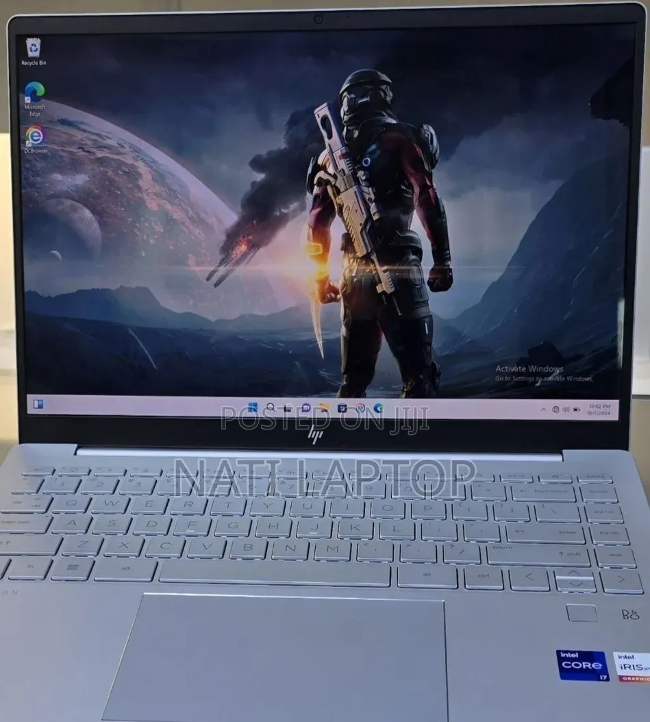 New Laptop HP Pavilion 14 16GB Intel Core i7 SSD 1T