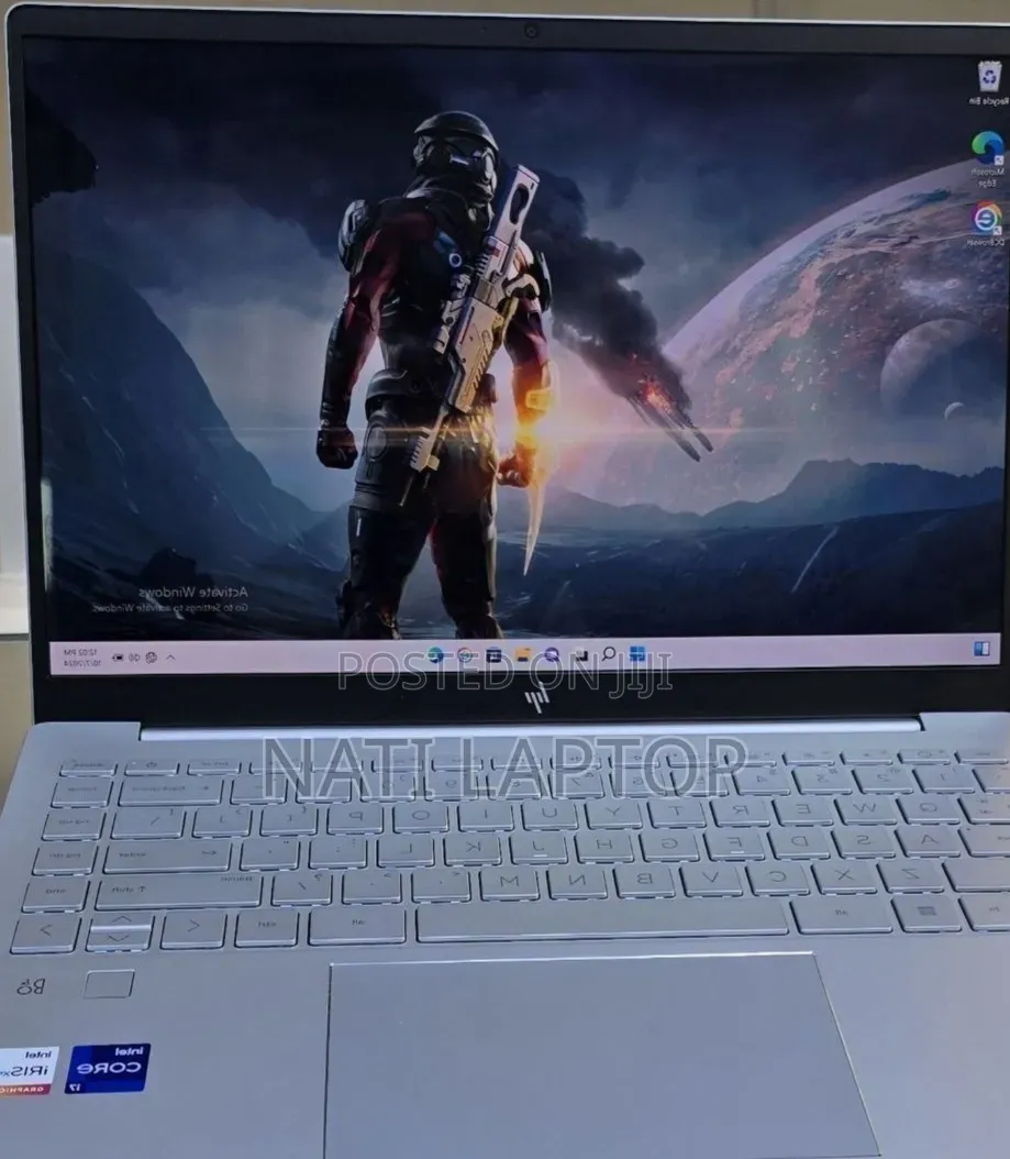 New Laptop HP Pavilion 14 16GB Intel Core i7 SSD 1T