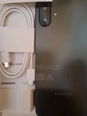 New Samsung Galaxy A07 128 GB Black