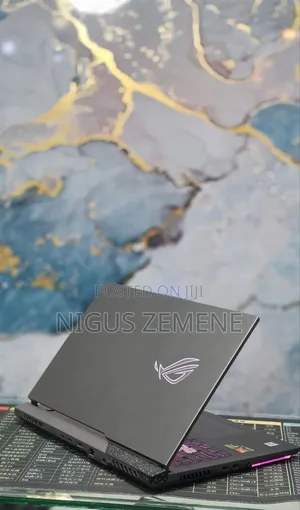 New Laptop Asus ROG Strix G15 16GB AMD Ryzen 9 SSD 1T