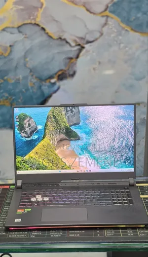 New Laptop Asus ROG Strix G15 16GB AMD Ryzen 9 SSD 1T