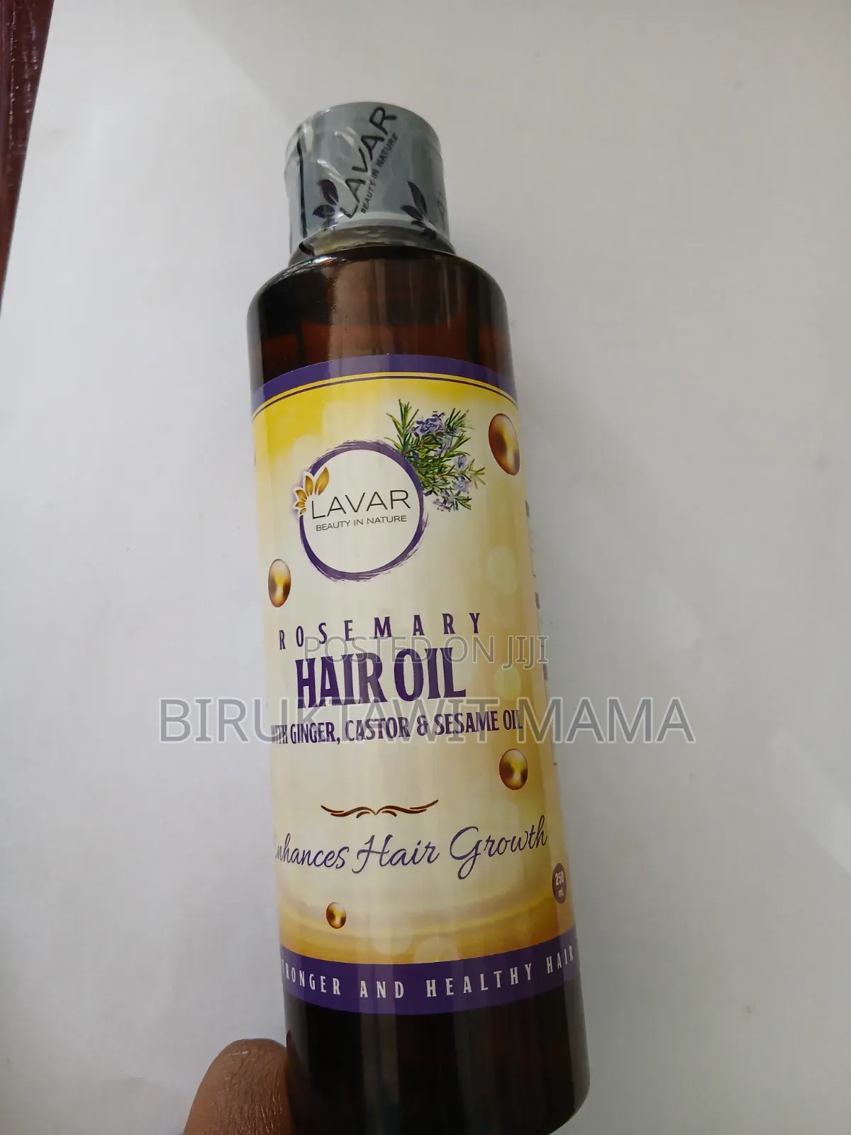 Rosemery Oil LAVAR