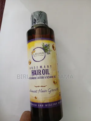 Rosemery Oil LAVAR