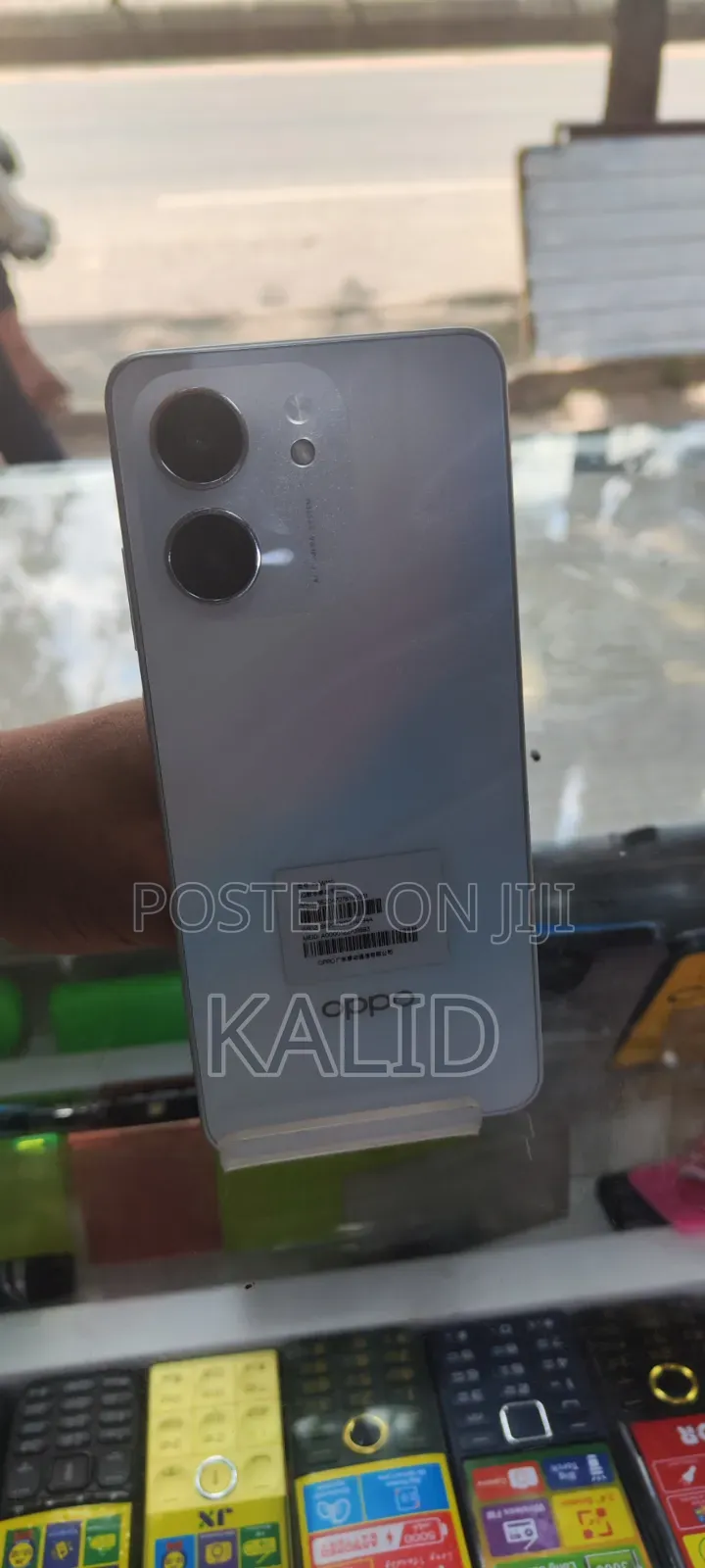 New Oppo A5 5G 128 GB