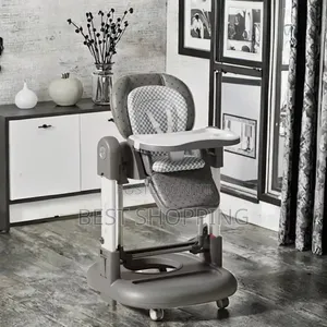 Kidilo Premium High Chair 3 in 1