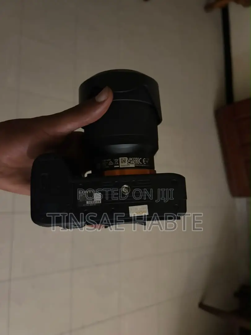 Sony Alpha Mark 3 28-70lens