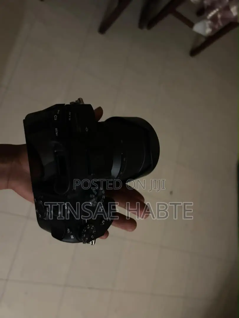 Sony Alpha Mark 3 28-70lens