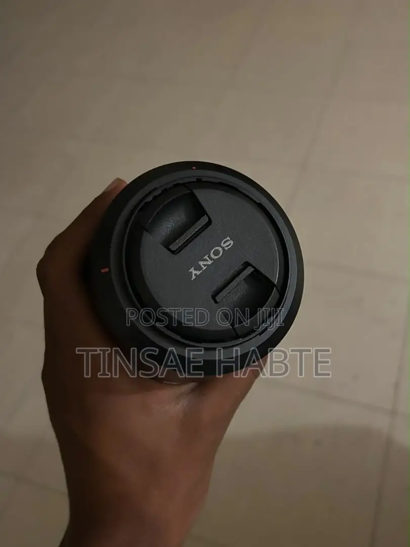 Sony Alpha Mark 3 28-70lens