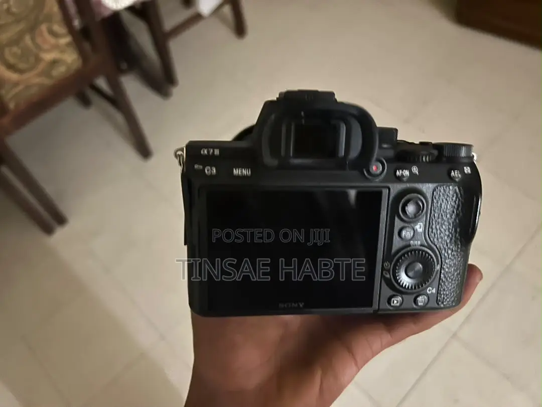 Sony Alpha Mark 3 28-70lens