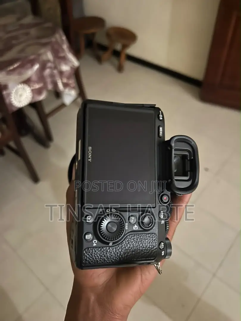 Sony Alpha Mark 3 28-70lens