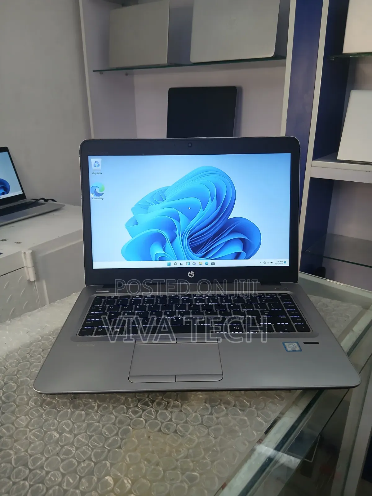 New Laptop HP EliteBook 840 G3 8GB Intel Core i5 SSD 512GB
