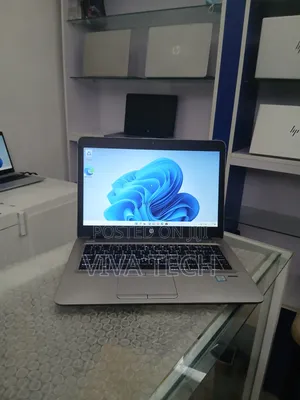 New Laptop HP EliteBook 840 G3 8GB Intel Core i5 SSD 512GB