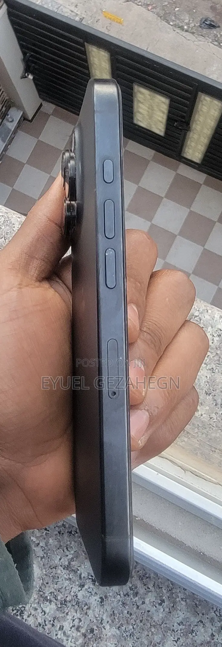 Apple iPhone 16 Pro 256 GB Black
