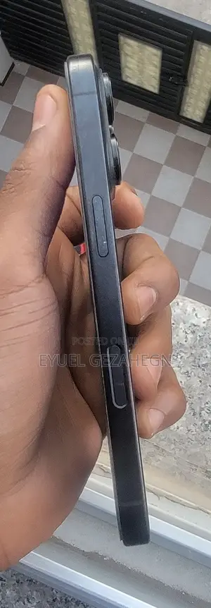 Apple iPhone 16 Pro 256 GB Black