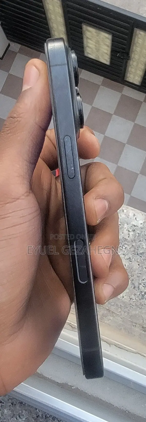 Apple iPhone 16 Pro 256 GB Black