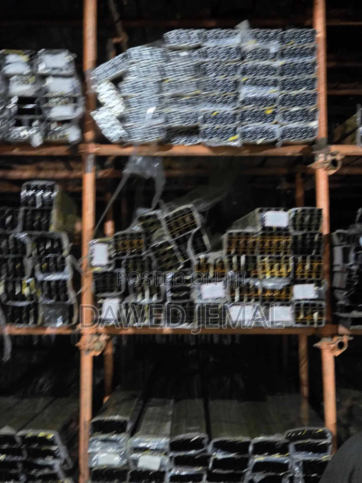 Aluminium Profiles