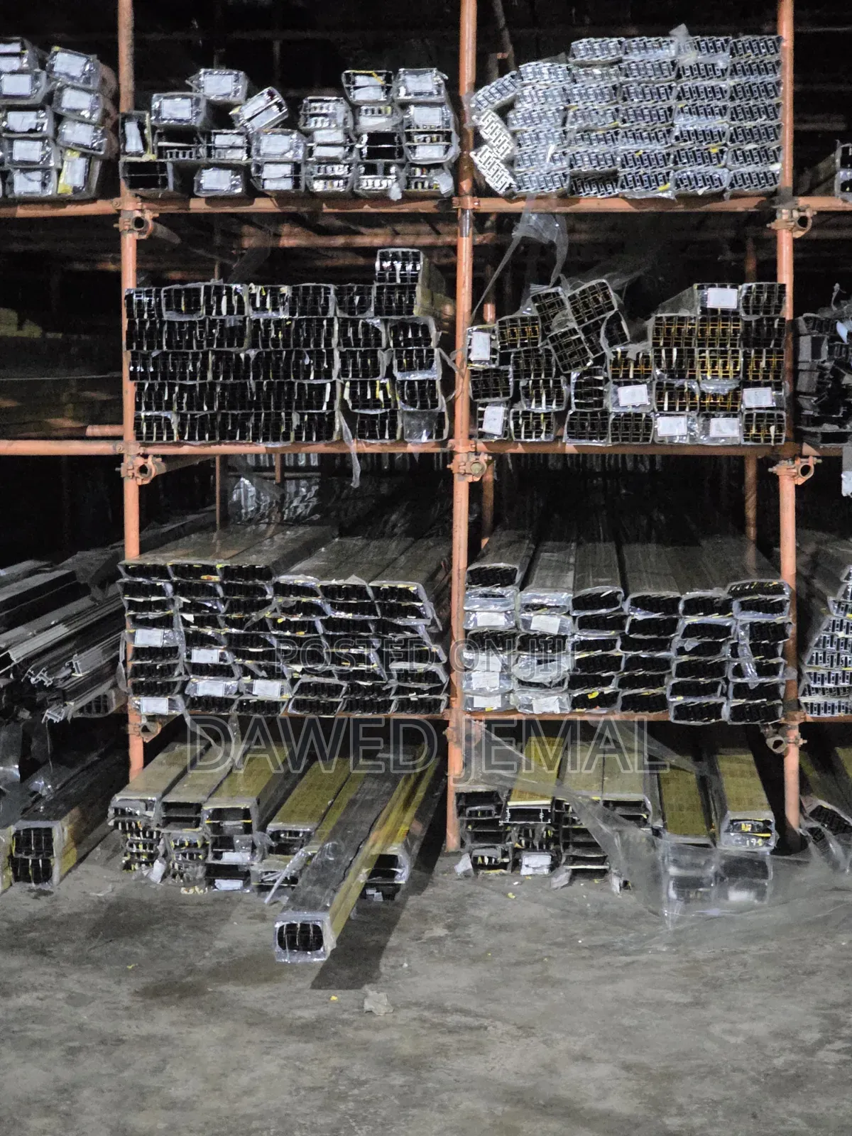 Aluminium Profiles
