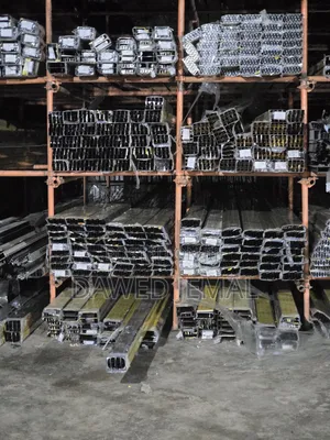 Aluminium Profiles
