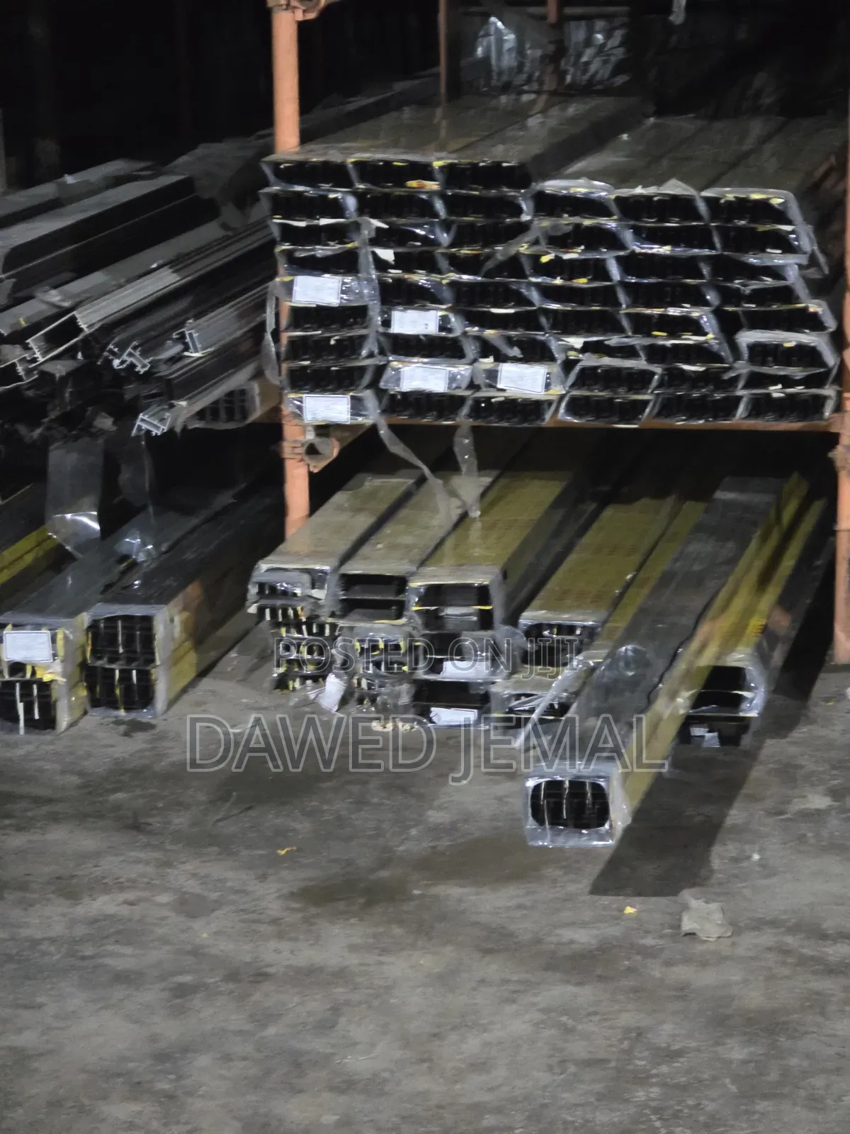 Aluminium Profiles