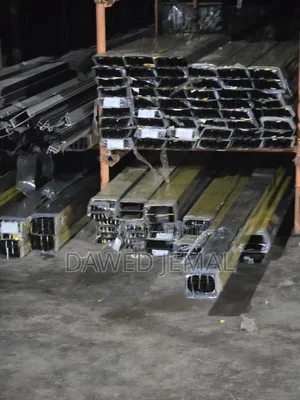 Aluminium Profiles