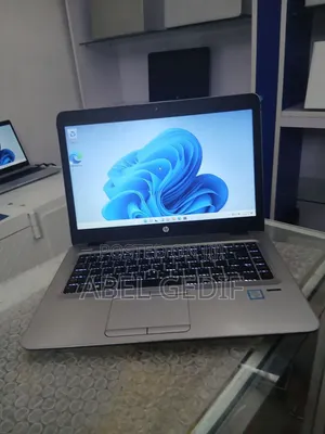 New Laptop HP EliteBook 840 8GB Intel Core i5 SSD 512GB