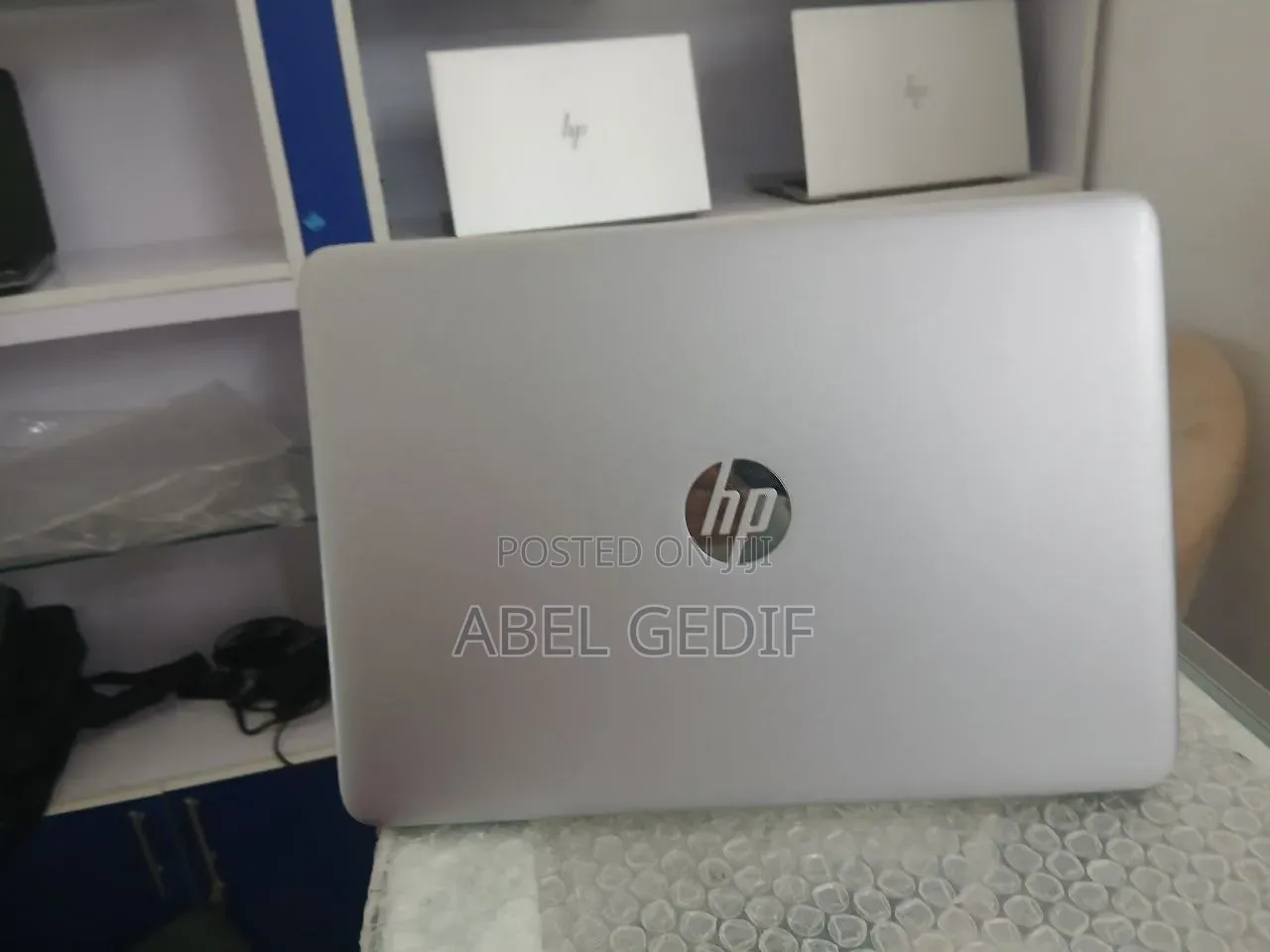 New Laptop HP EliteBook 840 8GB Intel Core i5 SSD 512GB