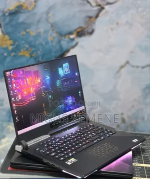 New Laptop Asus TUF Gaming A15 32GB AMD Ryzen 9 SSD 1T