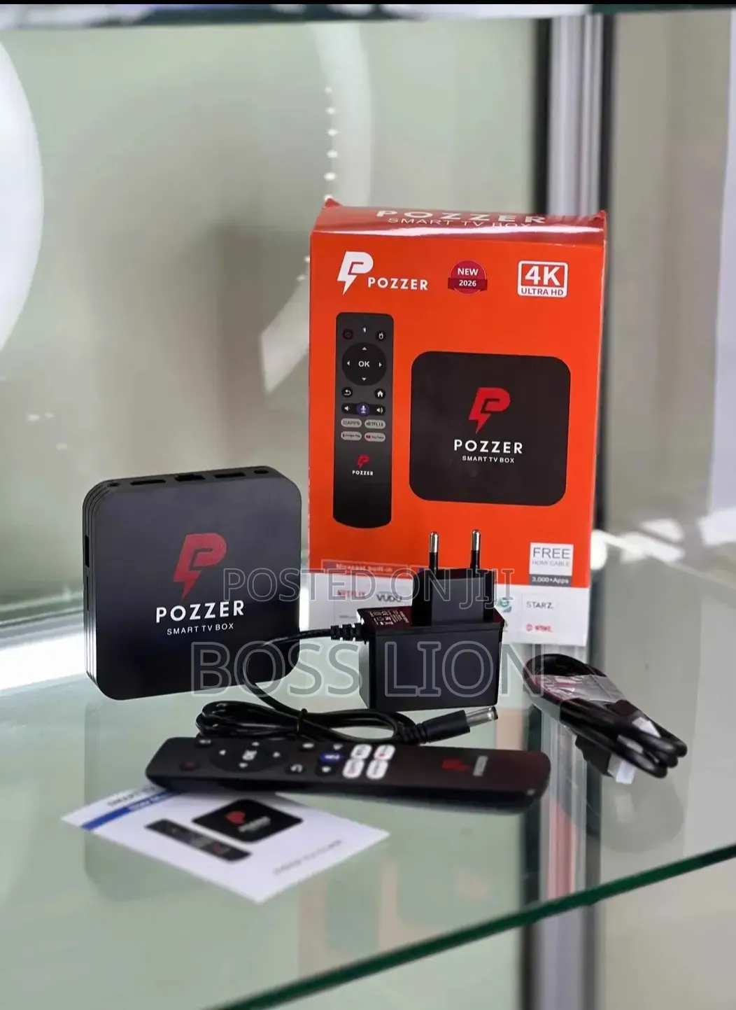 Smart TV Box