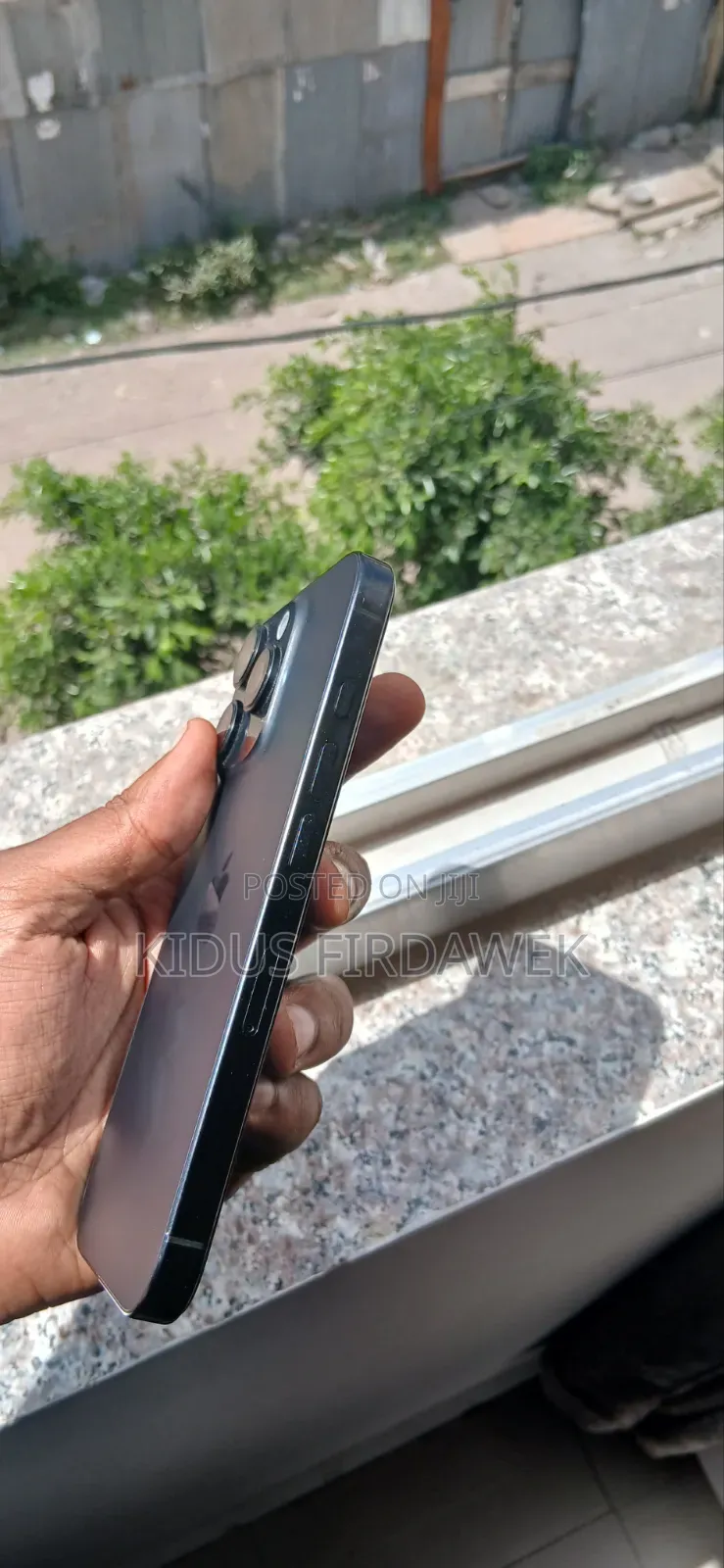 Apple iPhone 16 Pro 256 GB Black