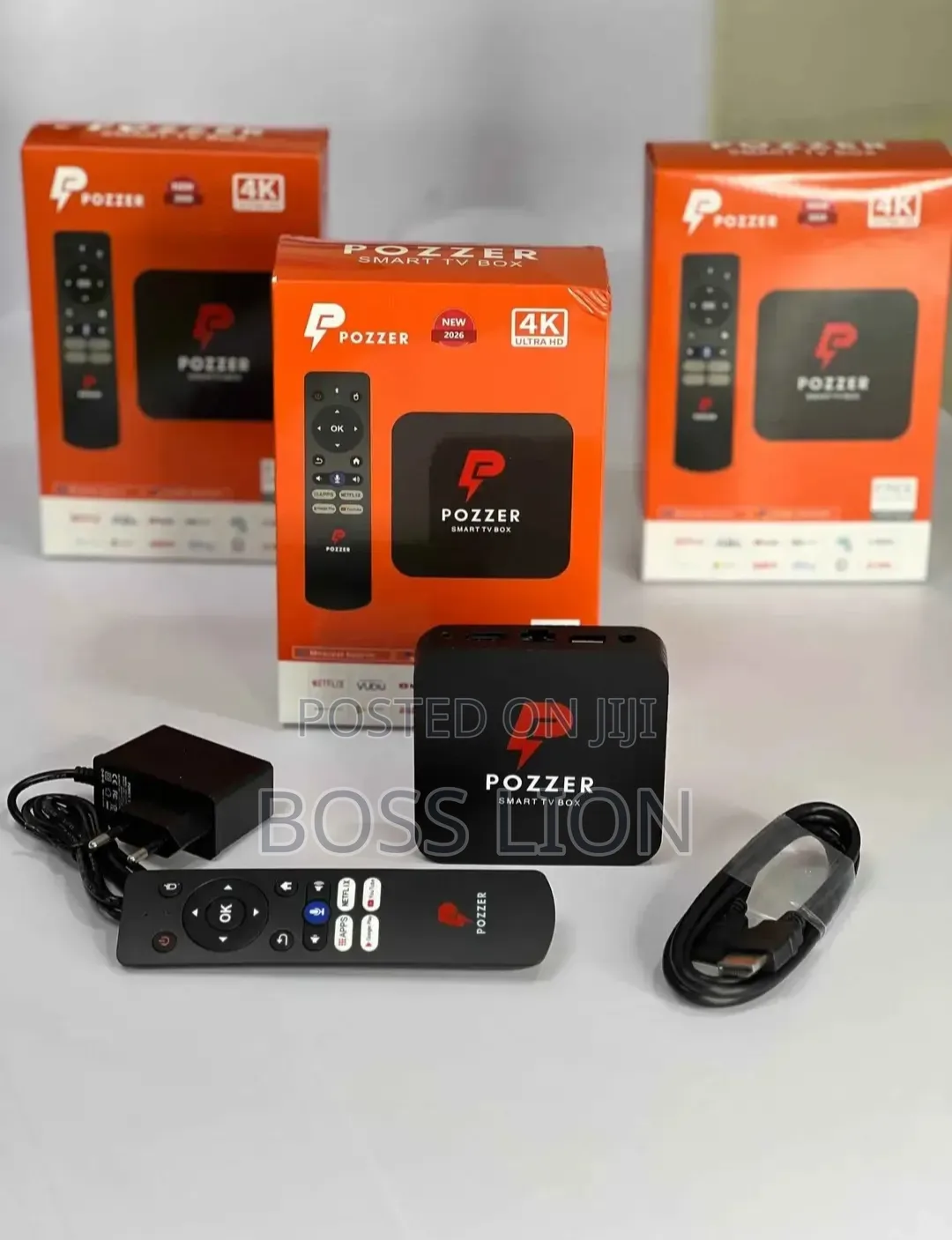 Smart TV Box