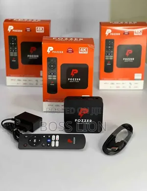Smart TV Box