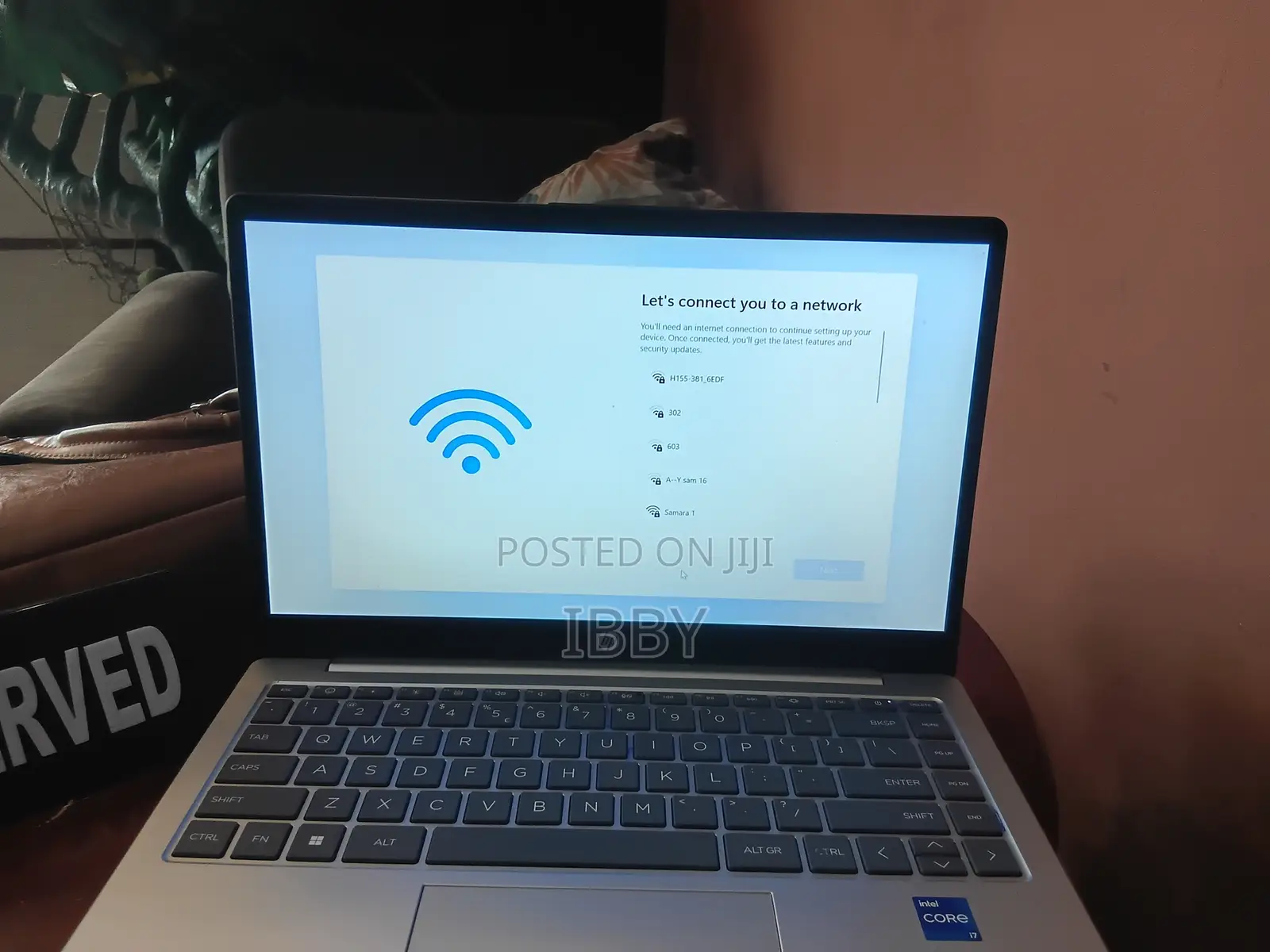 Laptop HP Pavilion 14 8GB Intel Core i7 SSD 512GB