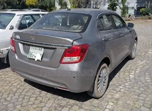 Suzuki Dzire 2022 Silver