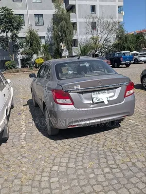 Suzuki Dzire 2022 Silver