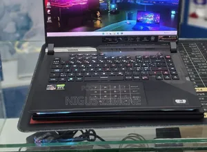 New Laptop Asus TUF Gaming A15 32GB AMD Ryzen 9 SSD 1T