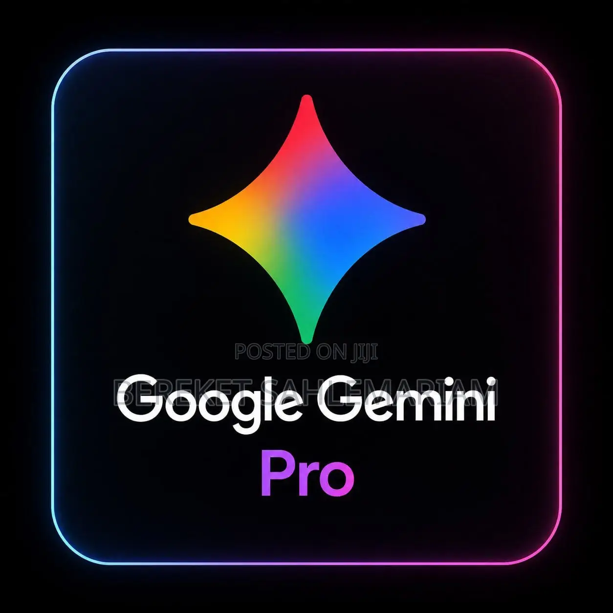 Gemini Pro 18 Months