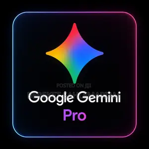 Gemini Pro 18 Months