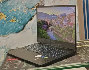 New Laptop HP Omen 16 16GB Intel Core i7 SSD 512GB