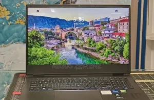 New Laptop HP Omen 16 16GB Intel Core i7 SSD 512GB