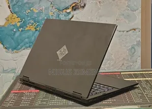 New Laptop HP Omen 16 16GB Intel Core i7 SSD 512GB