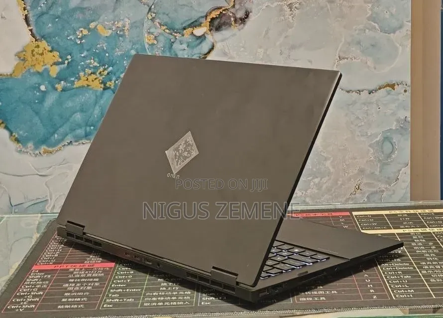 New Laptop HP Omen 16 16GB Intel Core i7 SSD 512GB