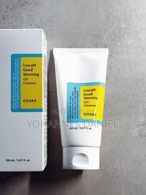COSRX Low pH Gel Cleanser – Daily Face Wash