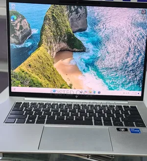 New Laptop HP EliteBook 840 16GB Intel Core i5 SSD 512GB