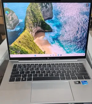 New Laptop HP EliteBook 840 16GB Intel Core i5 SSD 512GB