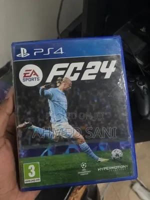 Fc 24 Used Beknash