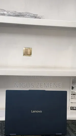 New Laptop Lenovo IdeaPad 520S 32GB Intel Core Ultra 7 SSD 1T
