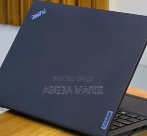 New Laptop Lenovo ThinkPad T14 16GB Intel Core i5 SSD 512GB